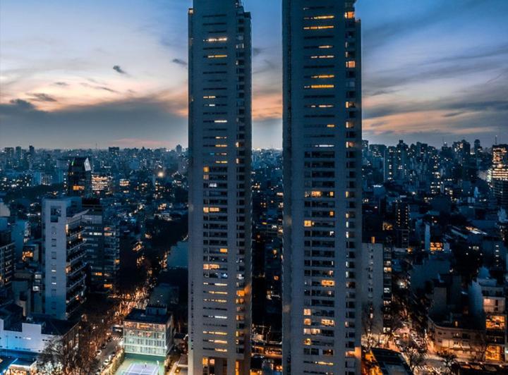 Departamento · 80m² · 4 Ambientes