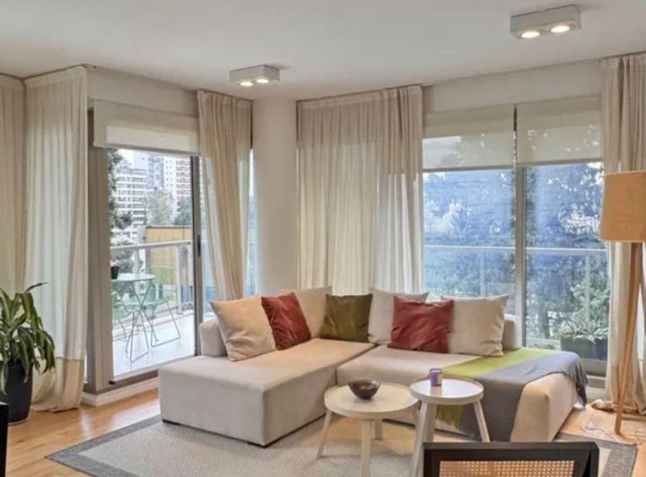 Departamento · 80m² · 3 Ambientes · 1 Cochera