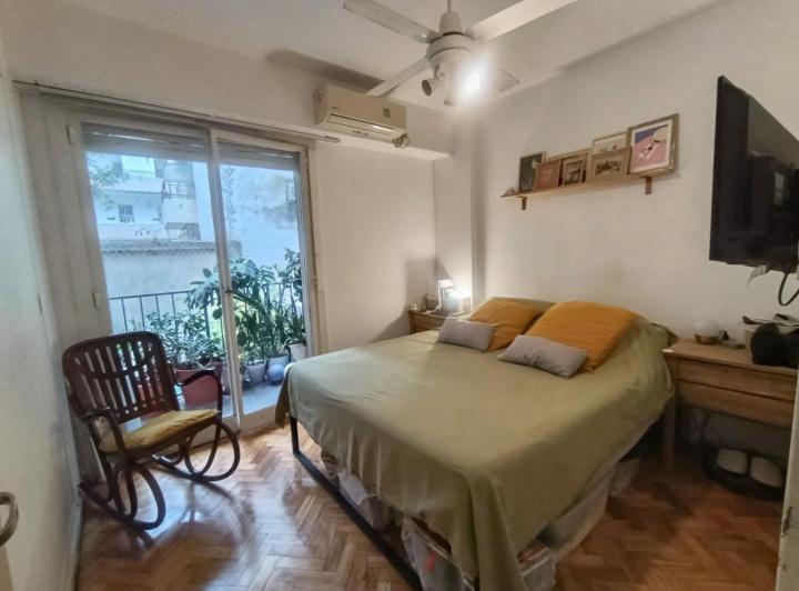 Departamento · 58m² · 3 Ambientes
