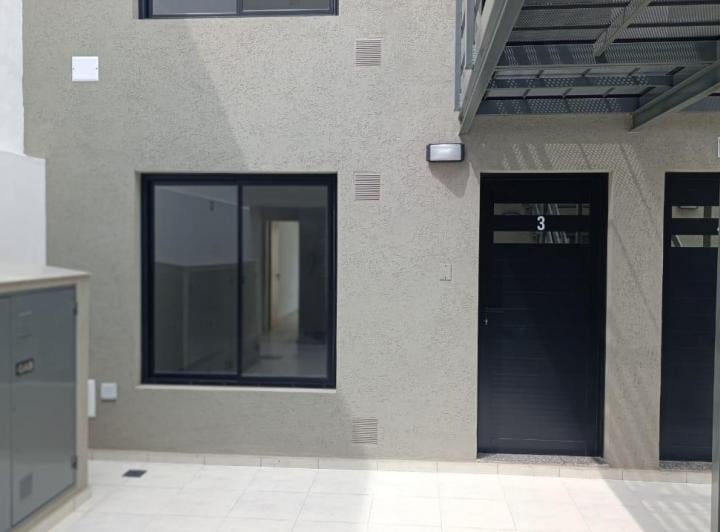 Departamento · 50m² · 2 Ambientes