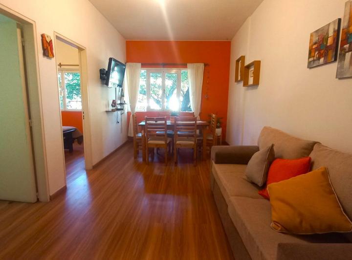 Departamento · 66m² · 4 Ambientes