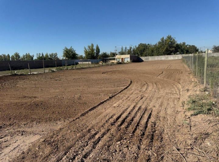 Terreno · 2158m²