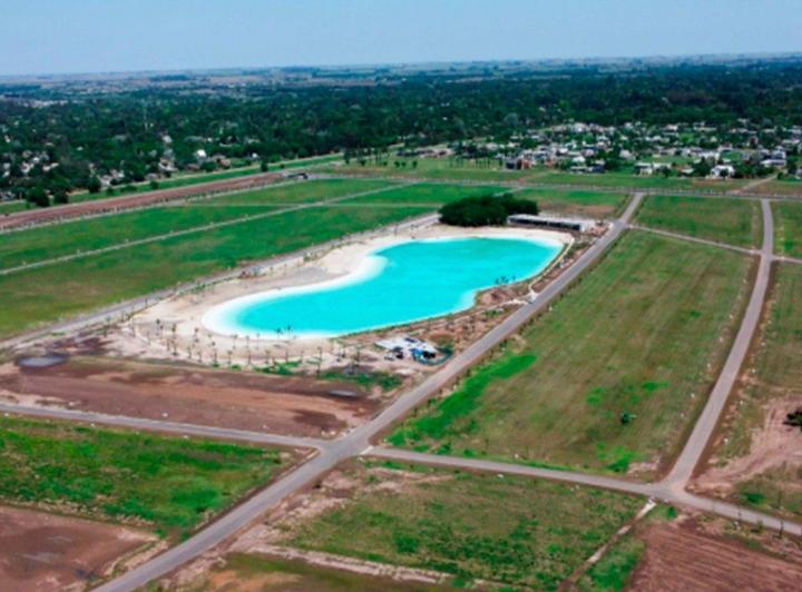 Terreno · 801m²