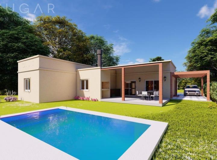 Casa · 170m² · 5 Ambientes · 3 Cocheras