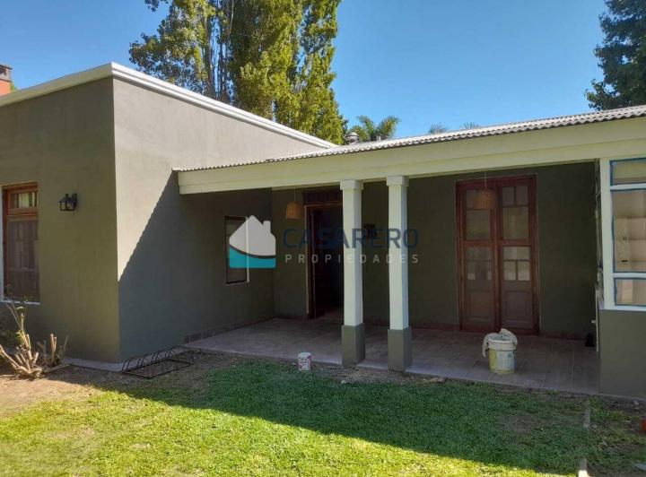 Casa · 160m² · 3 Ambientes · 1 Cochera