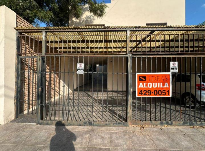 Departamento · 70m² · 3 Ambientes · 1 Cochera