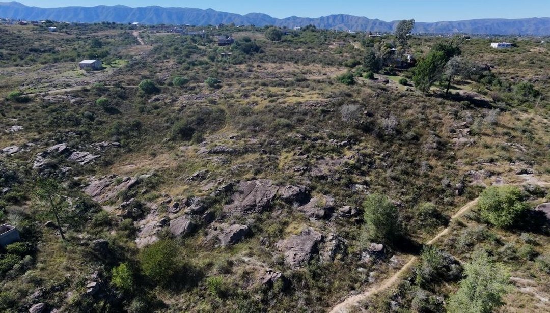 VENTA LOTE BIALET MASSE 5475 M2 COSTA AL RIO
