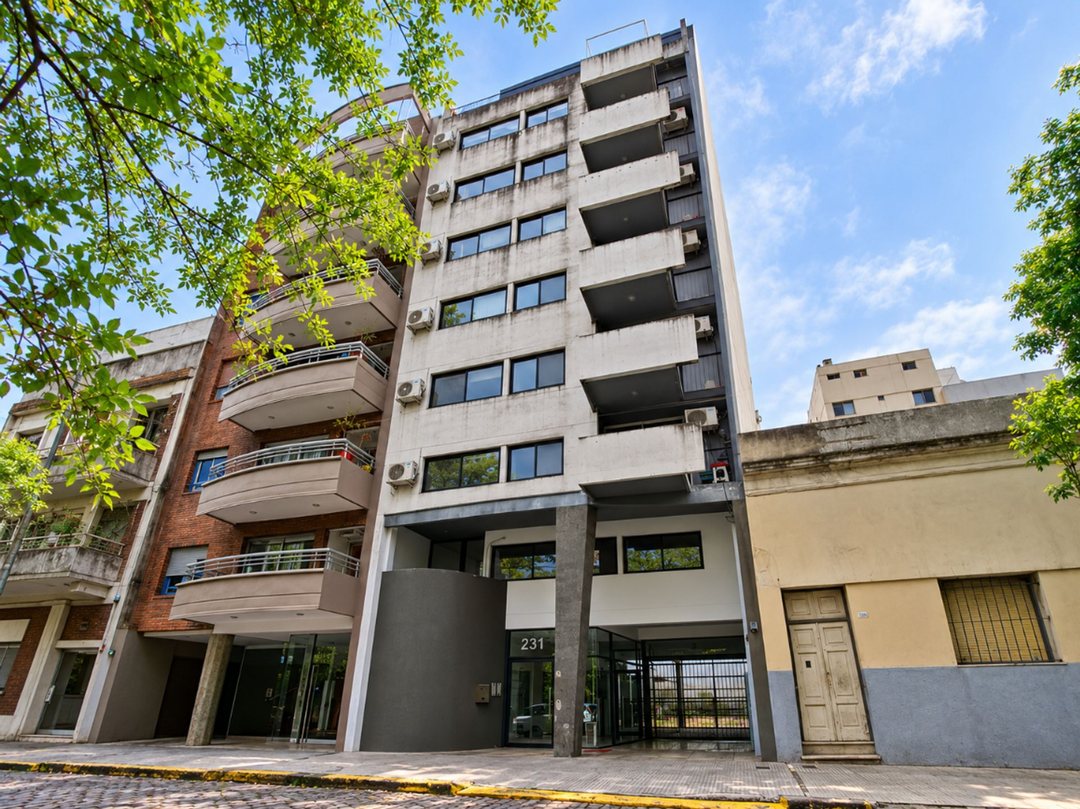ALQUILER TEMPORARIO MONOAMBIENTE CABALLITO
