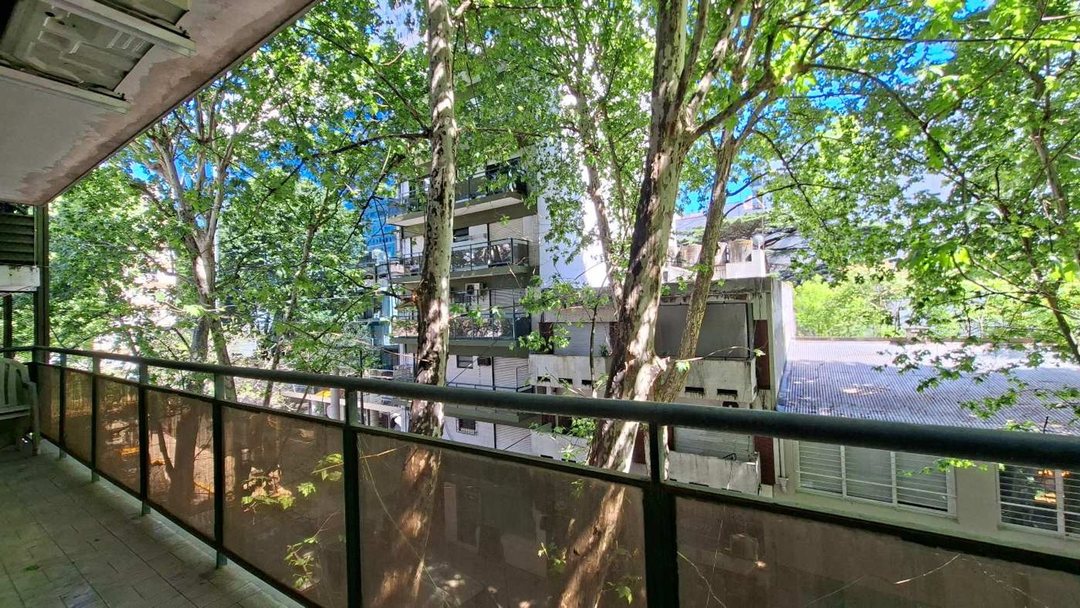VENTA DEPARTAMENTO 4 AMB BELGRANO C/DEPENDENCIA