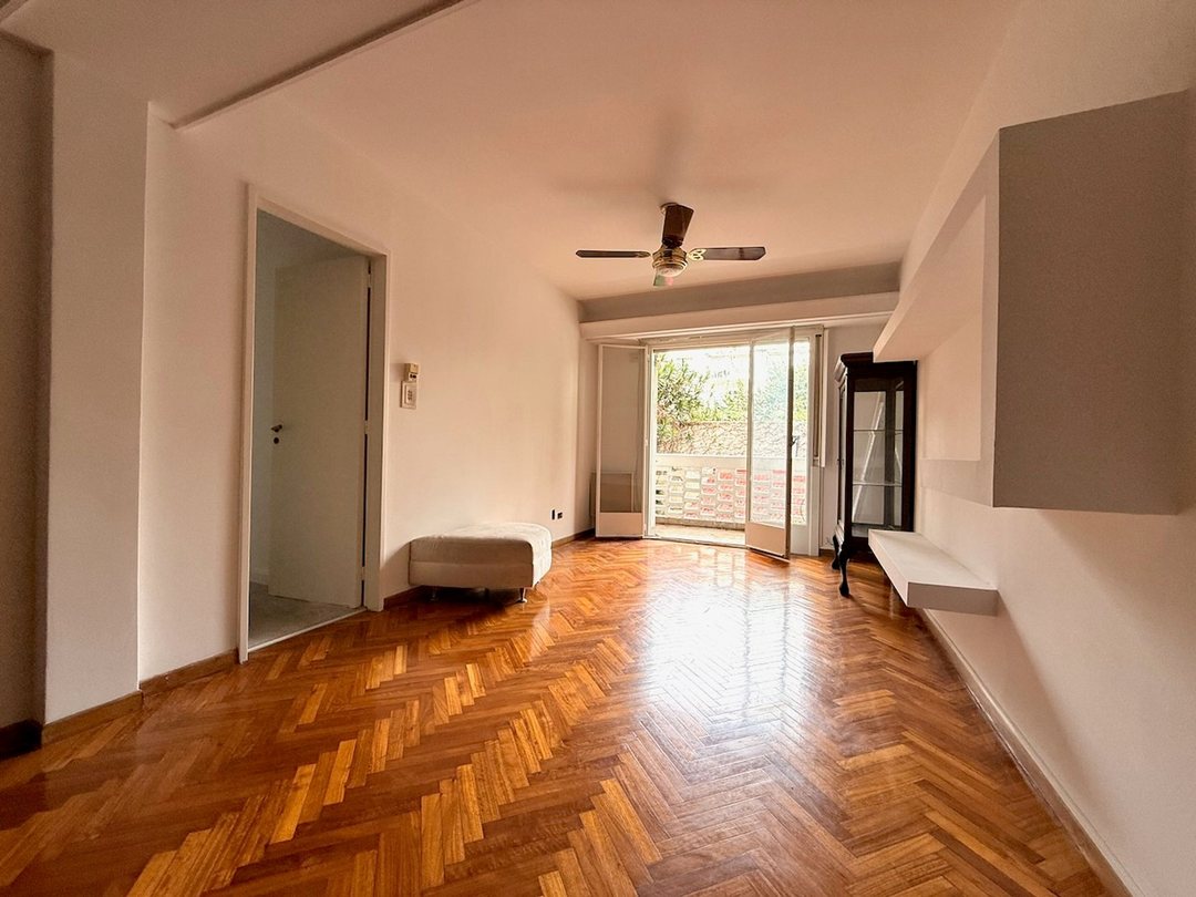 VENTA AMPLIO DEPTO 3 AMB BALCON 2 BAÑOS BELGRANO R