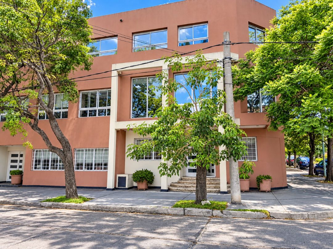EDIFICIO COMERCIAL / OFICINAS- 350 MTS² -CHAUVIN