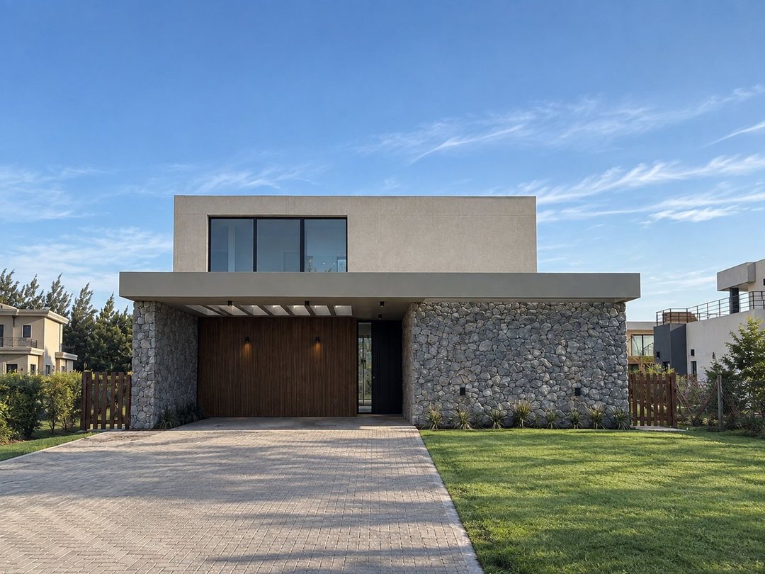 CASA EN VENTA LA PROVIDENCIA CANNING 5 AMBIENTES