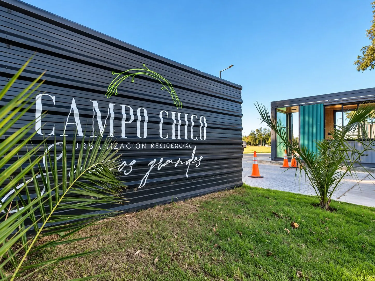 VENTA | DUPLEX | CAMPO CHICO | O´HIGGINS 7500 | BARRIO CERRADO | ESPACIO VERDE