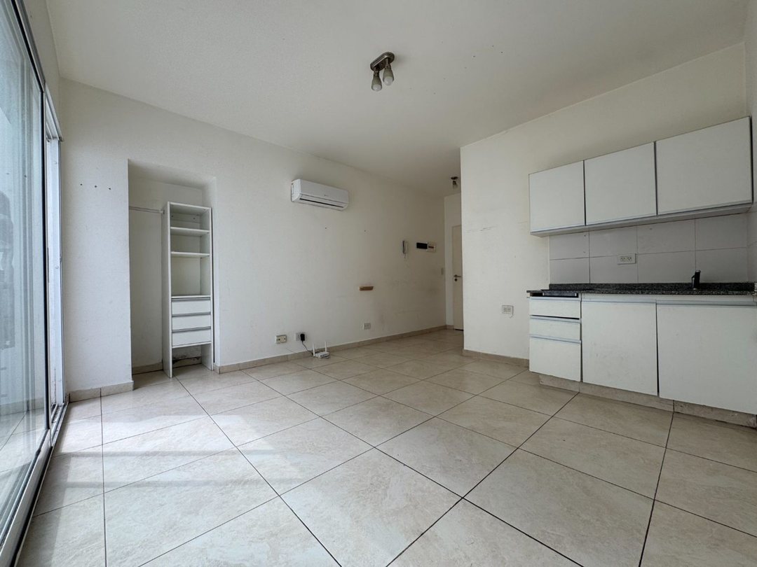 Dpto monoambiente en venta en almagro c/amenities