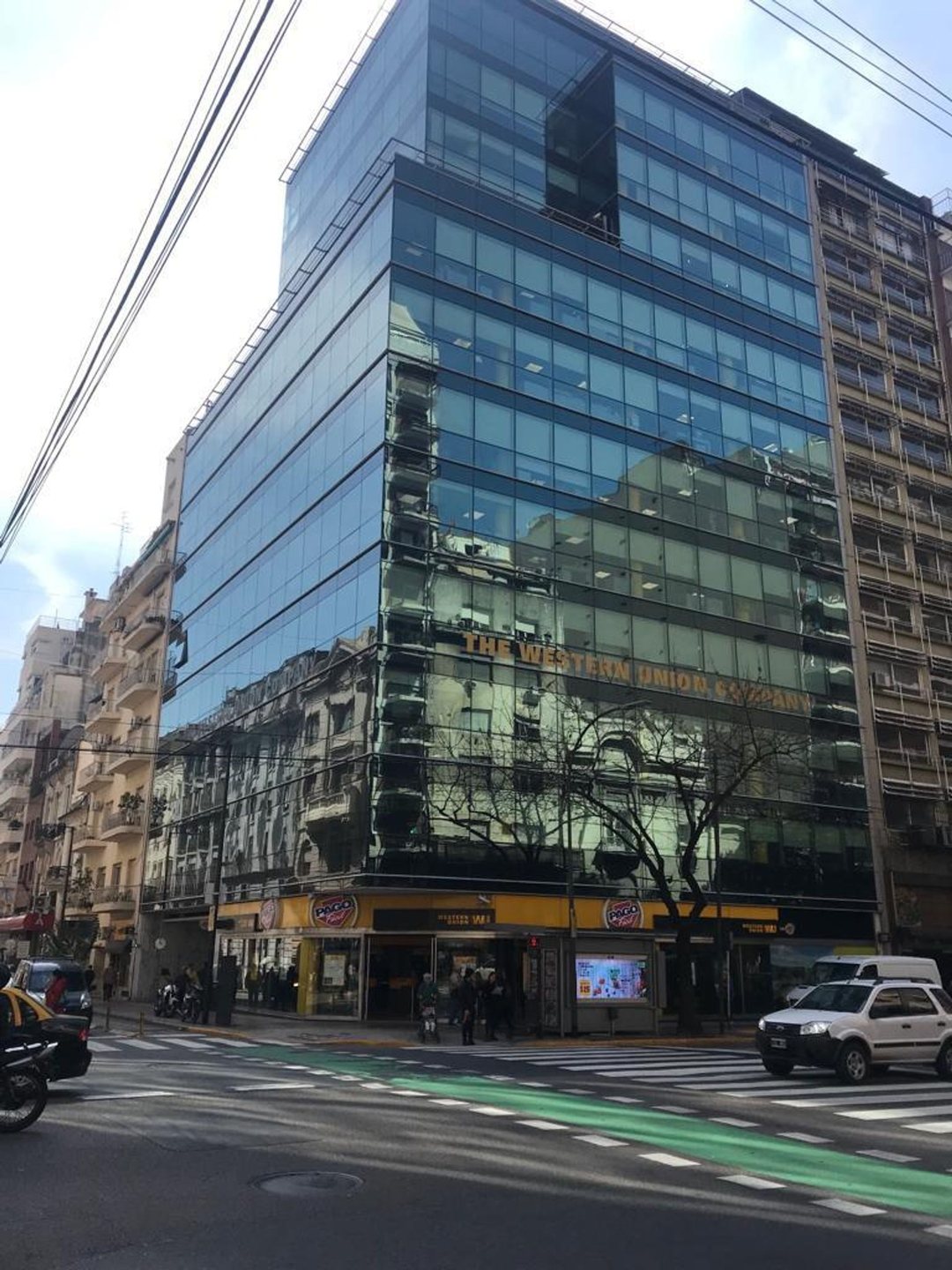 ALQUILER OFICINAS CATEGORIA A BARRIO NORTE