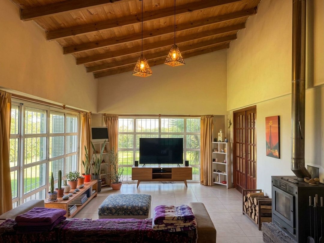 VENTA DE CASA QUINTA CON LOTE PROP. CERCA DEL MAR