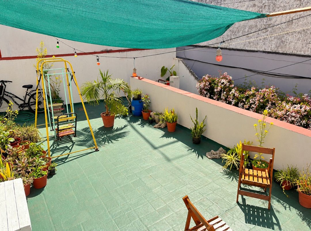 VENTA PH VILLA CRESPO 3 AMB TERRAZA