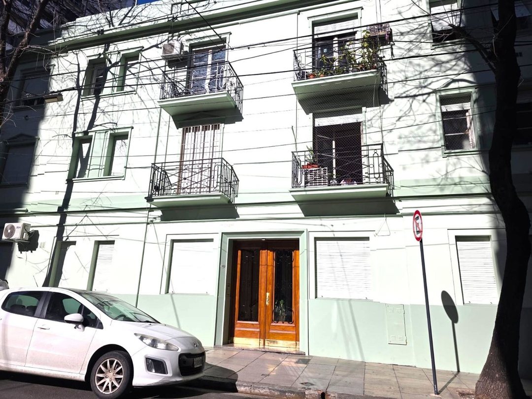 VENTA  GRAN 2AMB LUMINOSO, EXC UBICACIÓN PALERMO