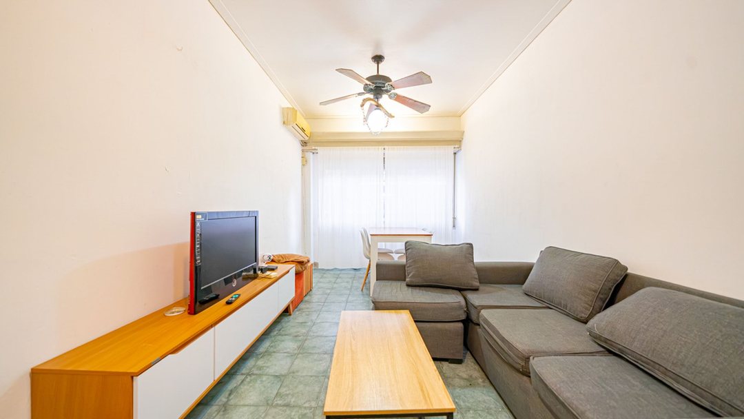 VENTA DEPTO 3 AMB EN CABALLITO