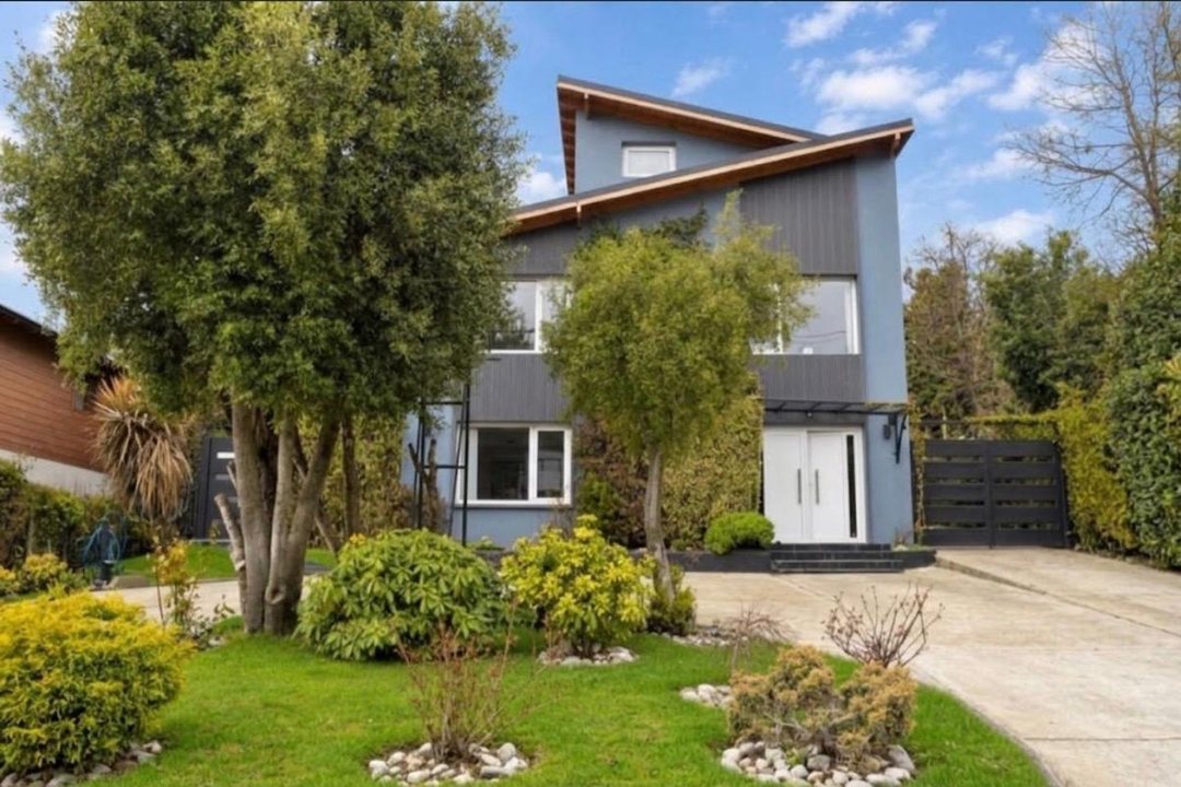 Residencia Premium en las Bandurrias Bariloche