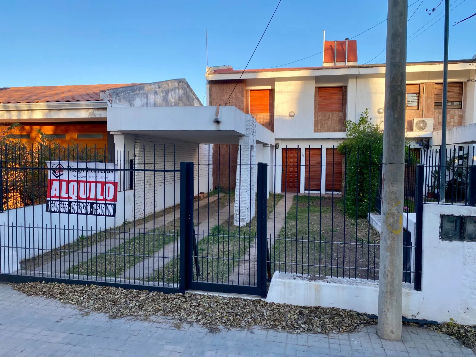 DÚPLEX DE 3 DORMITORIOS EN ALQUILER – EXCELENTE UBICACIÓN