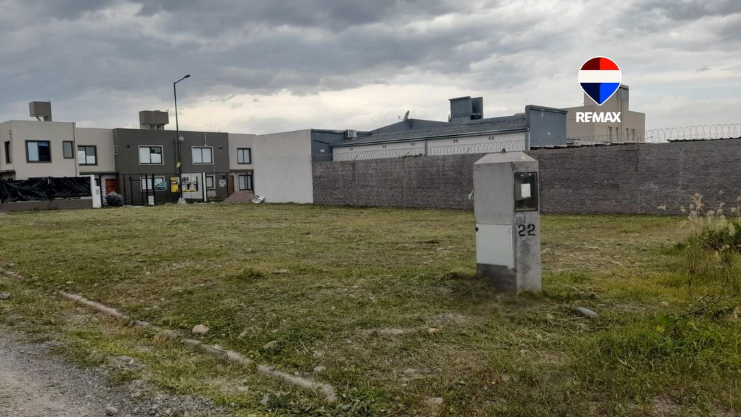 VENTA TERRENO ESQUINA VIA AURELIA ZONA AEROPUERTO