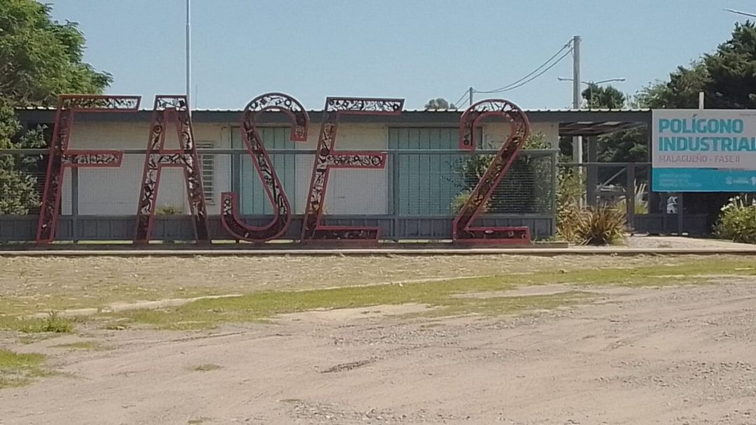 VENTA TERRENO INDUSTRIAL- MALAGUEÑO CÓRDOBA