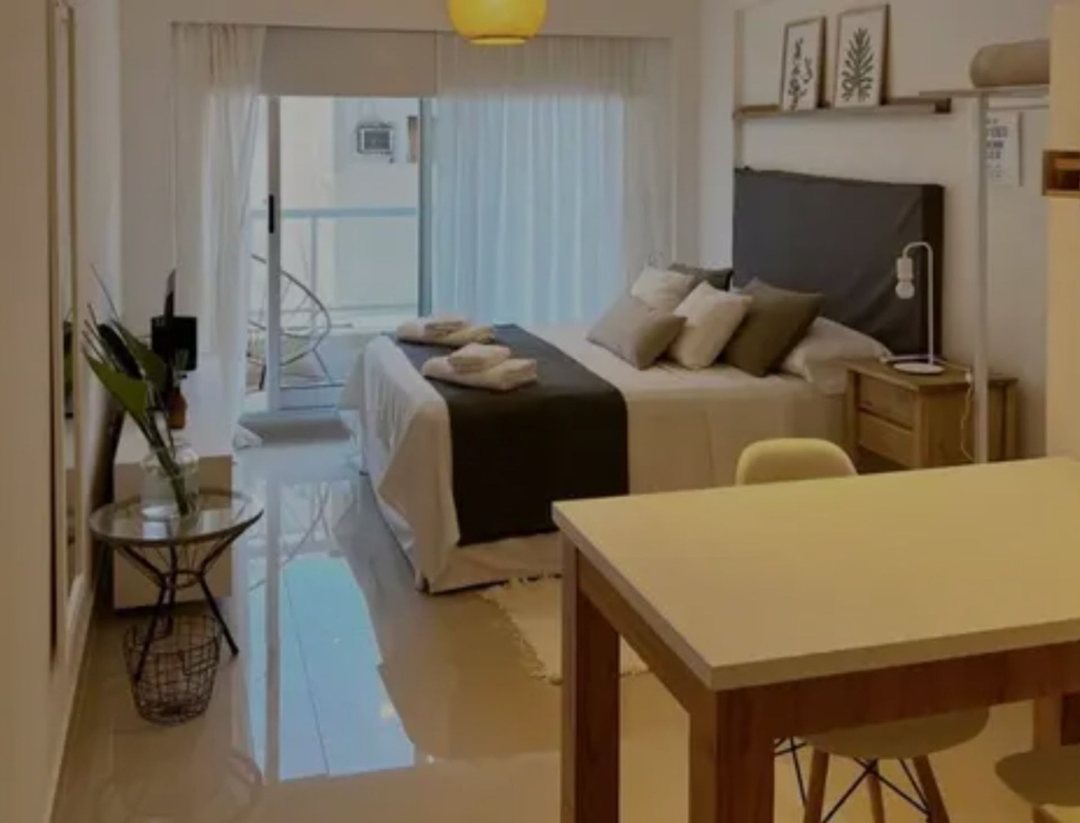 DEPARTAMENTO MONOAMBIENTE EN VENTA
