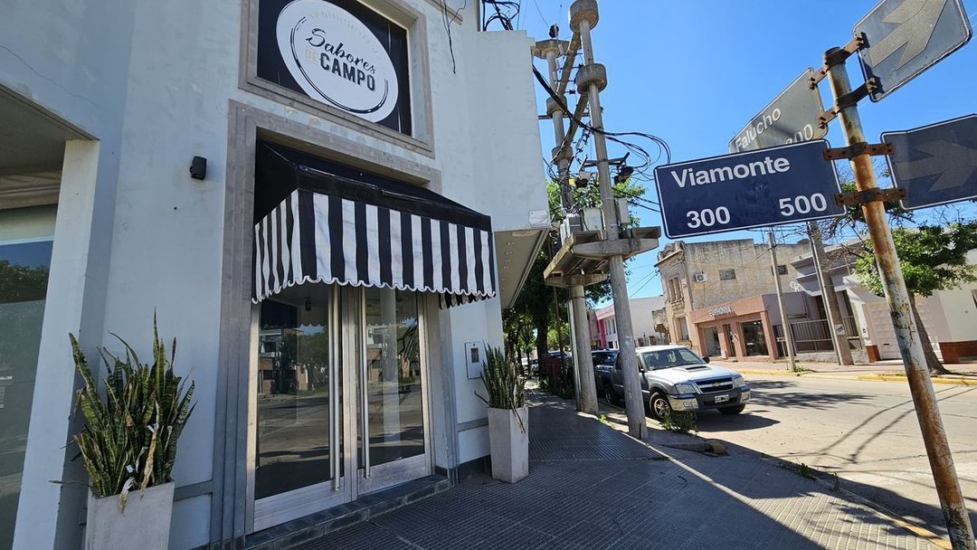 ALQUILER LOCAL COMERCIAL EN EL CENTRO