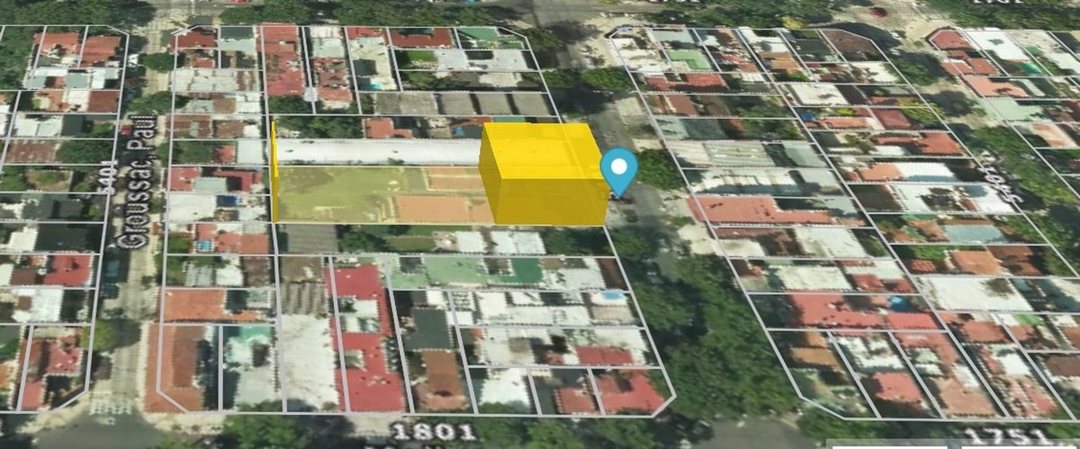 VENTA DOBLE LOTE MONTE CASTRO FONDO LIBRE