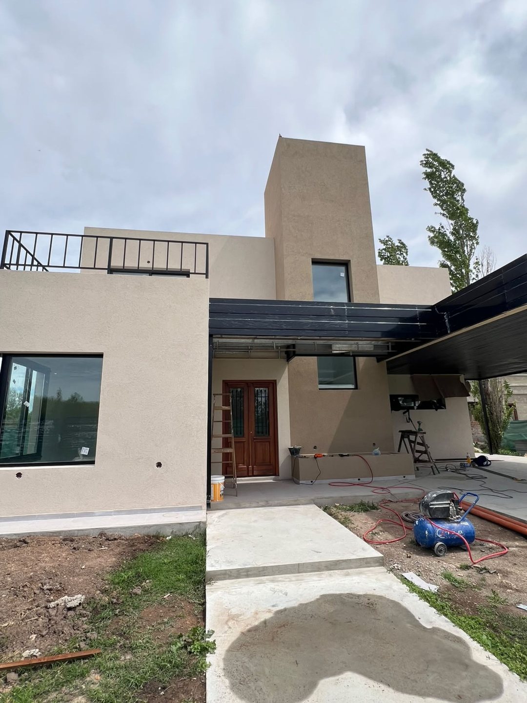 VENTA CASA TRES DORMITORIOS LA RINCONADA