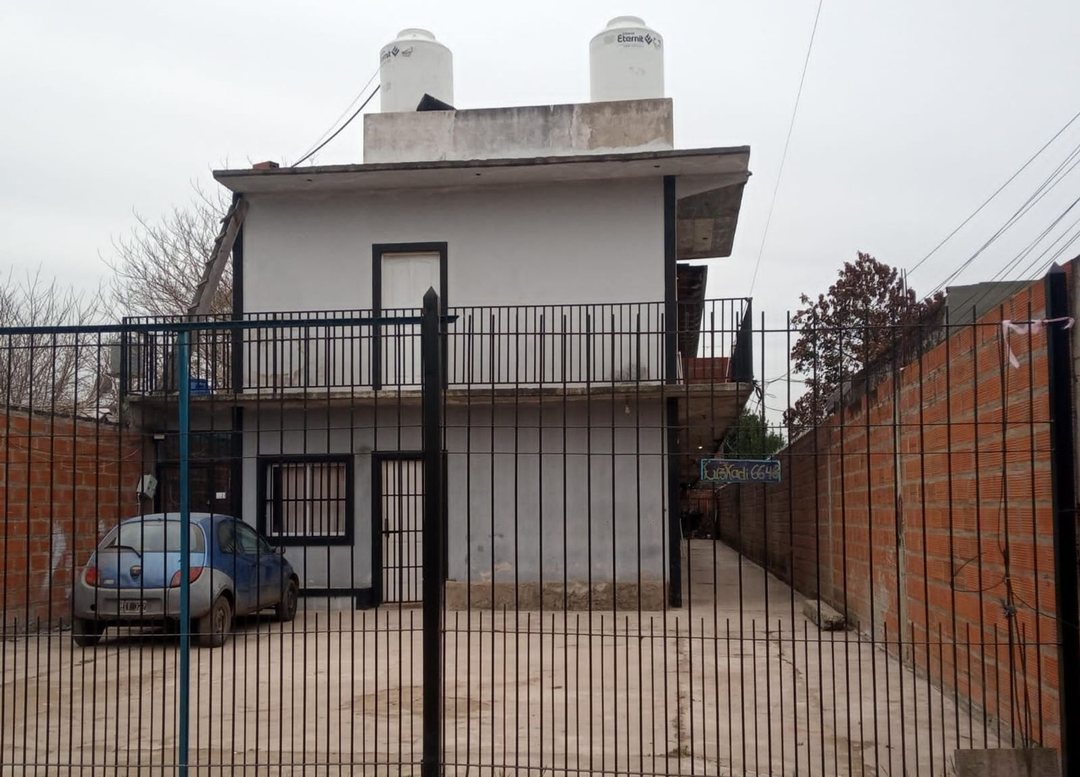 COMPLEJO DE 9 DEPTOS DE 3 AMB EN TRUJUI MORENO