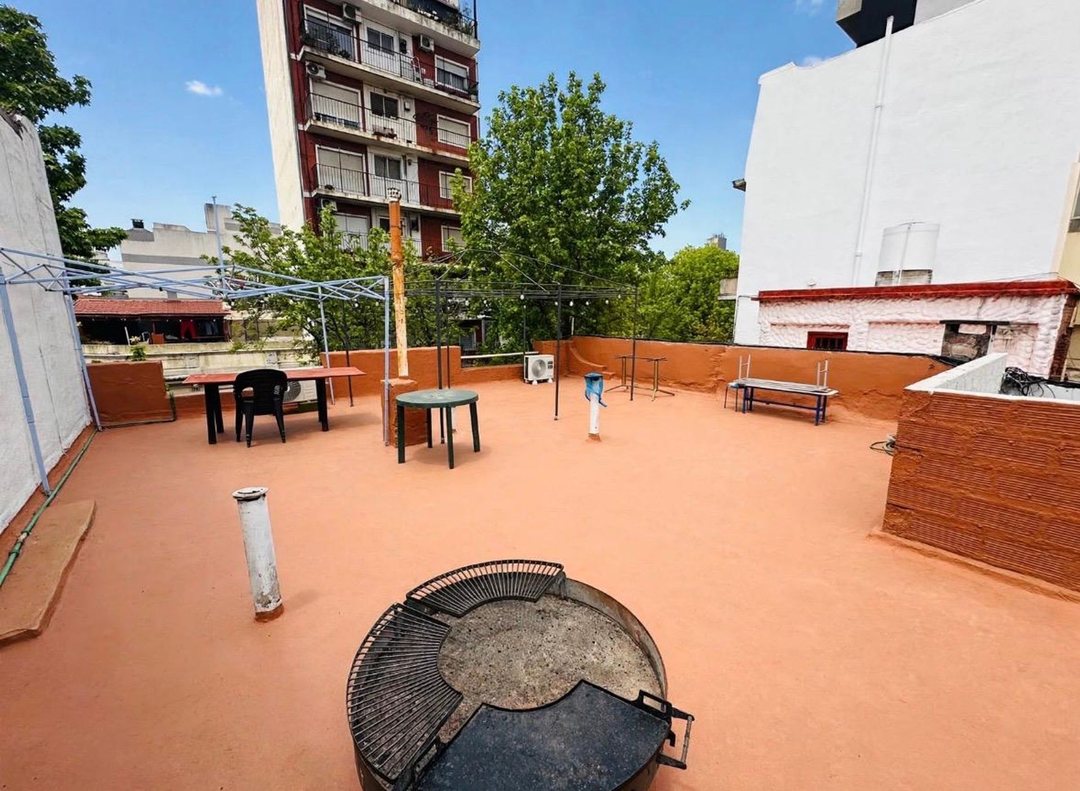 PH 3 Ambientes Venta Boedo Cochera Terraza Propio