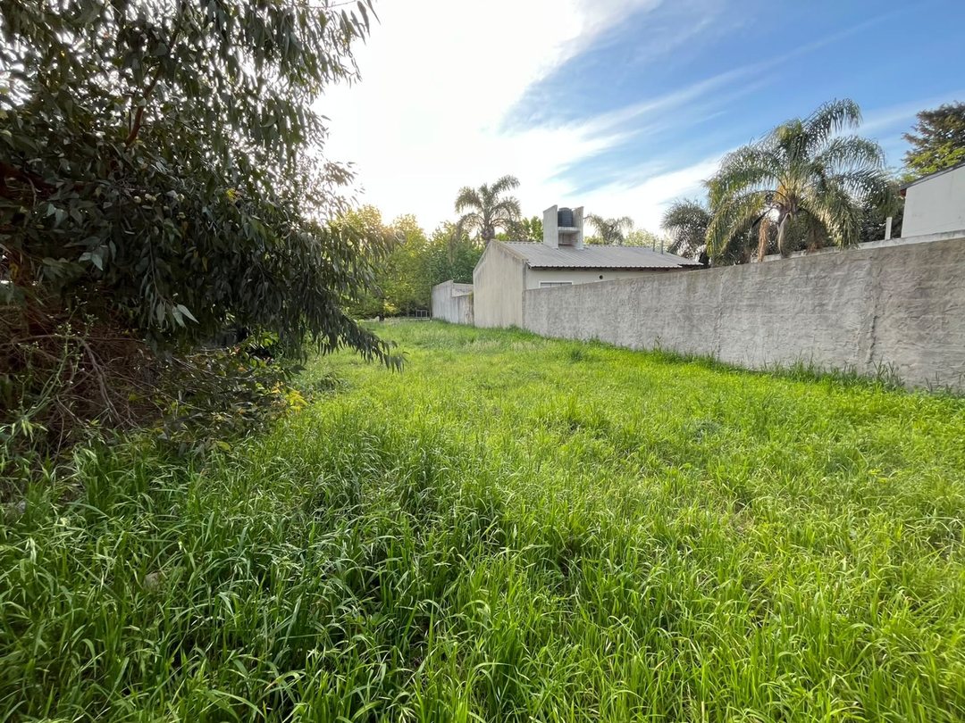 VENTA TERRENO EN FUNES 398 M2
