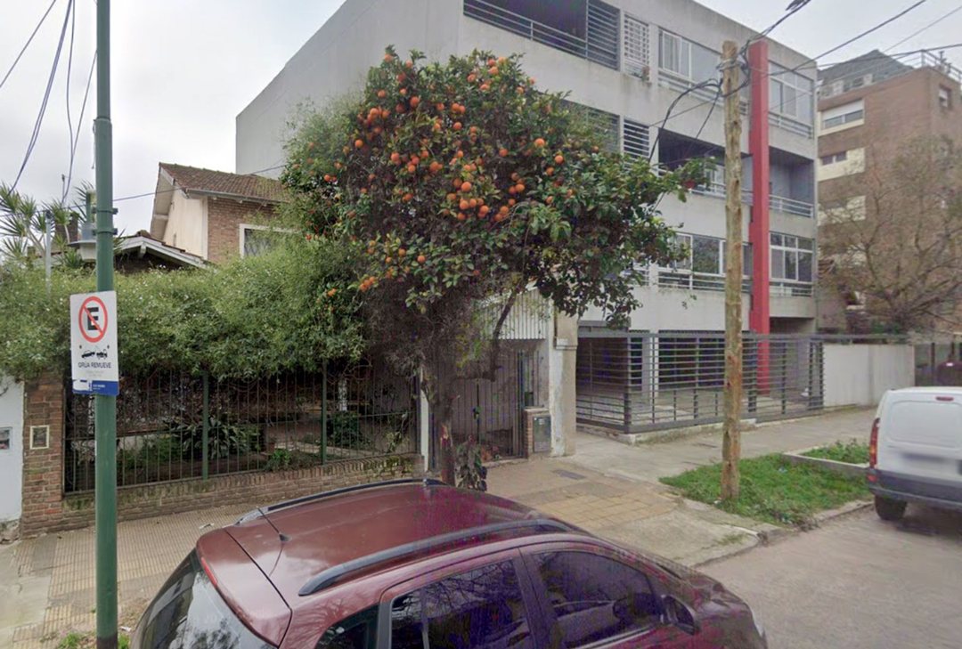 TERRENO EN VENTA EN BECCAR