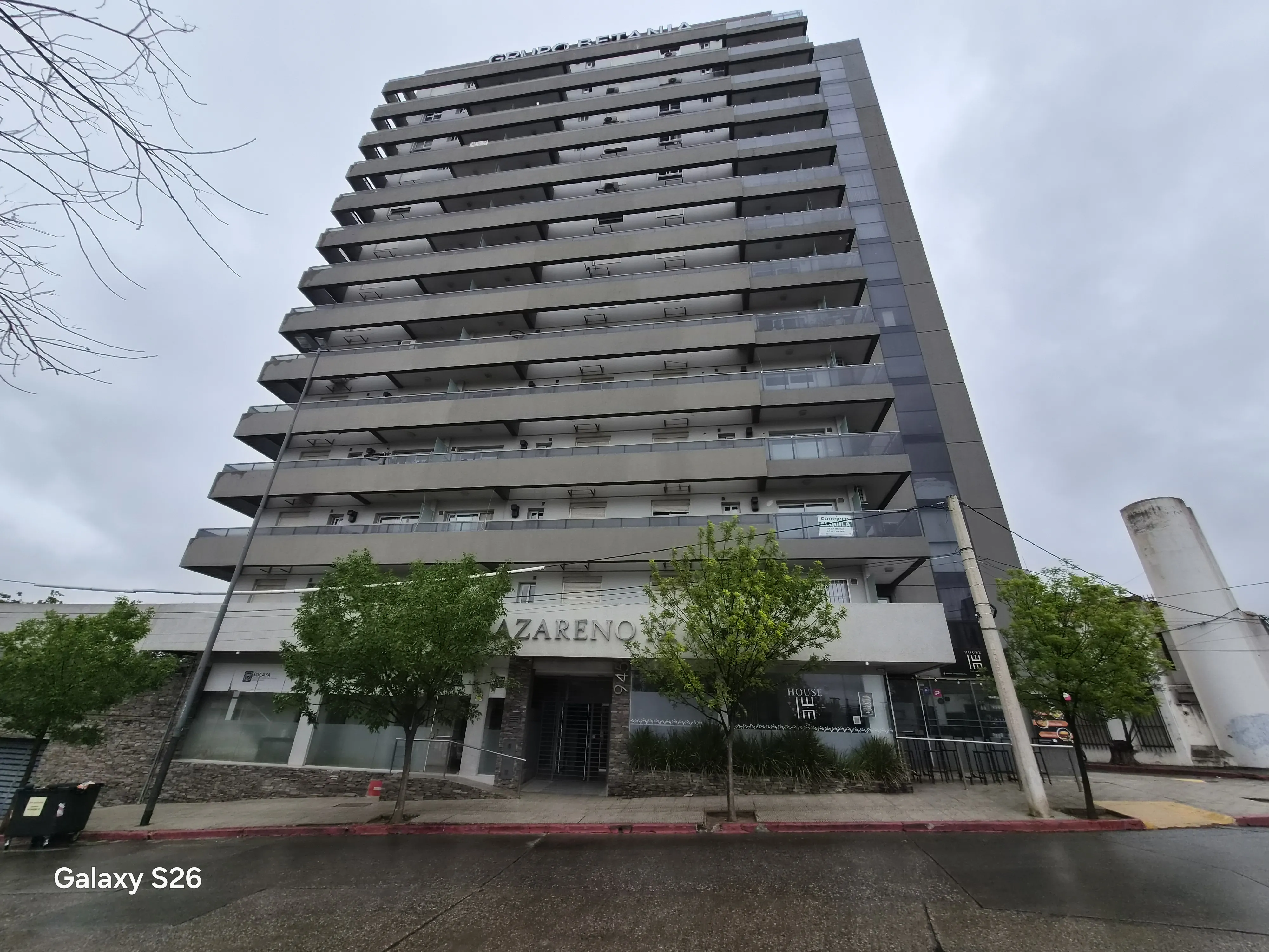 VENDO B° OBSERVATORIO AV PUEYRREDON 945 2 DORMITORIOS EDIFICIO NAZARENO IX !!