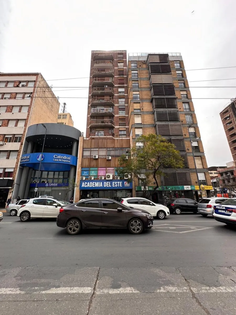 ALQUILER DEPARTAMENTO UN DORMITORIO EN BARRIO CENTRO