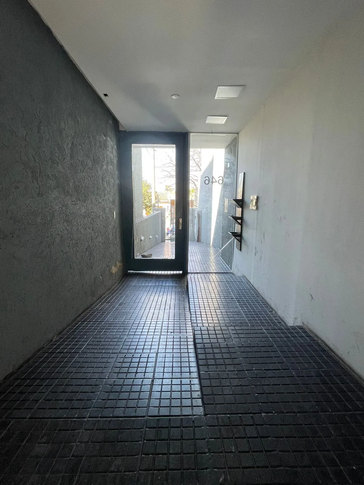 ALBERDI OPORTUNIDAD DEPARTAMENTO A CUADRAS DEL SHOPPING CENTER DE 1 DORMITORIO EXTRENAR