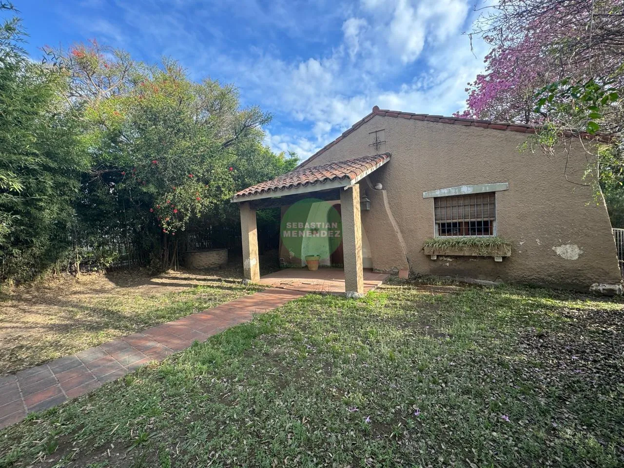 1 Planta - 4 Dormitorios - Pileta - Casa en venta en Villa Allende