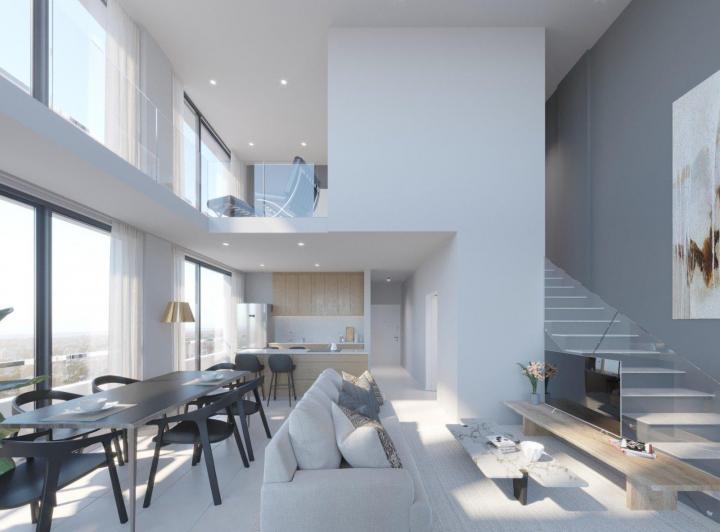Departamento · 93m² · 4 Ambientes