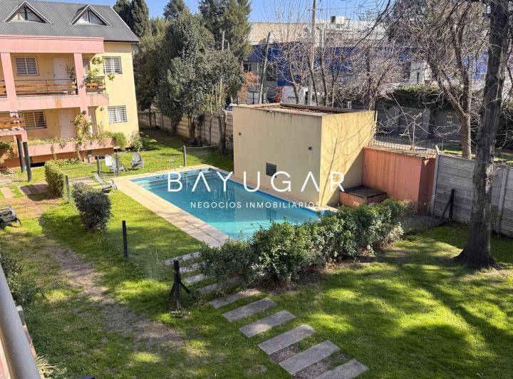Departamento · 47m² · 2 Ambientes · 1 Cochera