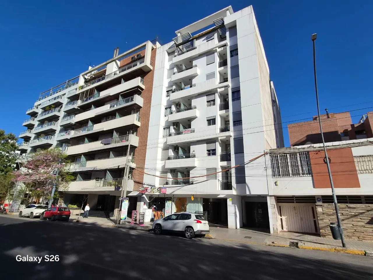 ALQUILO B° GRAL PAZ 24 DE SEPTIEMBRE 1026 1 DORMITORIO AMPLIO EDIFICIO PILETA QUINCHO GIM