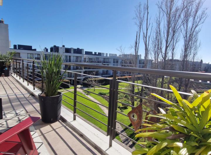 Departamento · 98m² · 3 Ambientes · 1 Cochera
