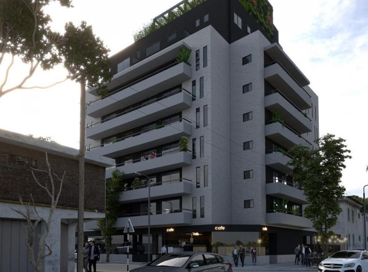 Departamento · 40m² · 2 Ambientes · 1 Cochera