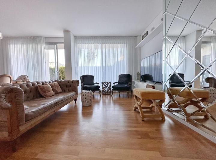 Departamento · 118m² · 4 Ambientes · 1 Cochera