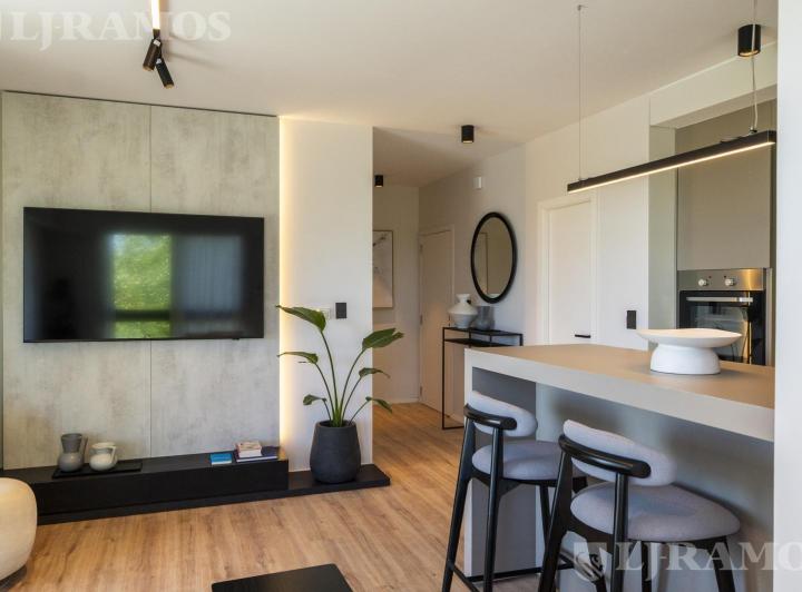 Departamento · 51m² · 2 Ambientes · 1 Cochera