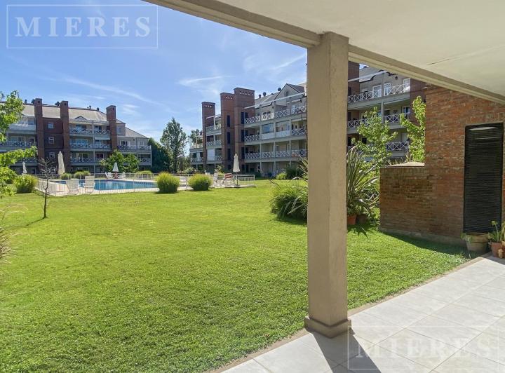 Departamento · 56m² · 2 Ambientes · 1 Cochera