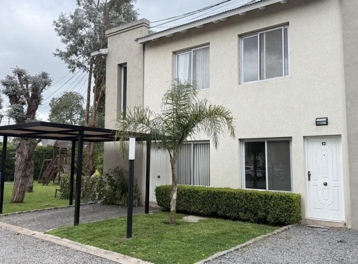 Departamento · 60m² · 3 Ambientes · 1 Cochera