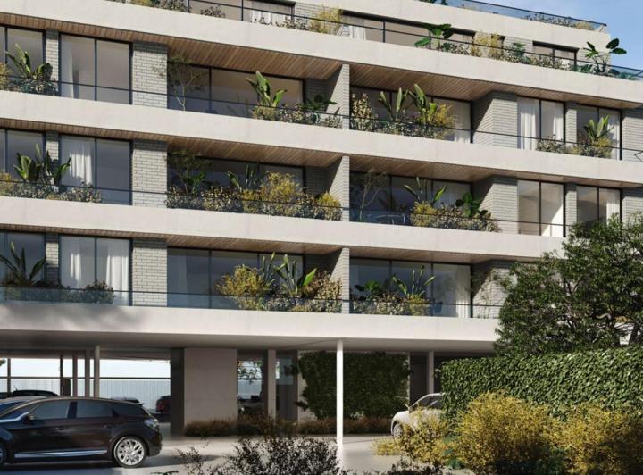 Departamento · 49m² · 2 Ambientes · 1 Cochera