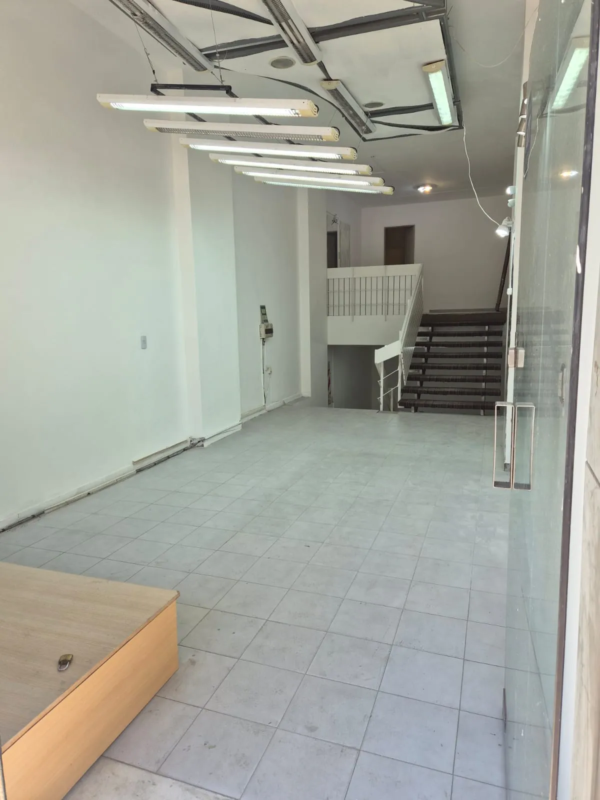 CENTRO LOCAL SOBRE EL RENOVADO BV CHACABUCO 100m2